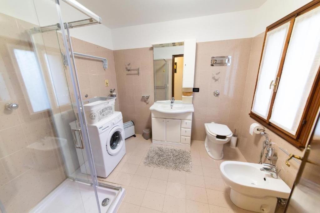Вилла Casa Norma Piano Terra San Martino di Lupari Экстерьер фото